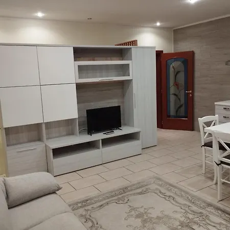 Fattoria I Canarini Apartmán *