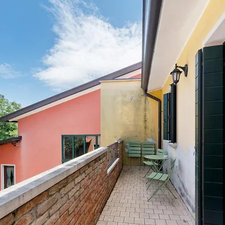 Appartement Fattoria I Canarini - Biolago