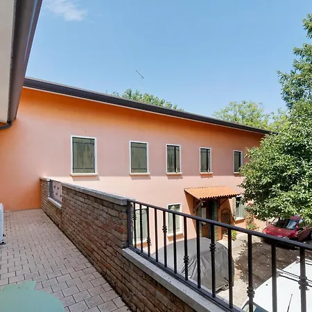 Appartement Fattoria I Canarini - Biolago