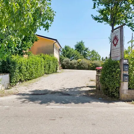 아파트 Fattoria I Canarini - Biolago Fossalta di Piave